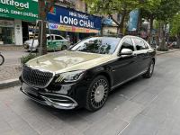 Bán xe Mercedes Benz Maybach S450 4Matic 2018 giá 3 Tỷ 550 Triệu - Hà Nội