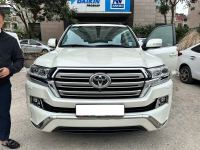 Bán xe Toyota Land Cruiser 2020 4.6 V8 giá 4 Tỷ 250 Triệu - Hà Nội