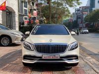 Bán xe Mercedes Benz S class 2017 Maybach S400 giá 2 Tỷ 999 Triệu - Hà Nội