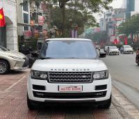 Bán xe LandRover Range Rover 2014 Supercharged LWB 5.0 giá 2 Tỷ 650 Triệu - Hà Nội