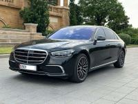 Bán xe Mercedes Benz S class 2022 S450 Luxury giá 4 Tỷ 350 Triệu - Hà Nội