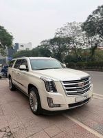 Bán xe Cadillac Escalade ESV Platinum 2015 giá 3 Tỷ 290 Triệu - Hà Nội