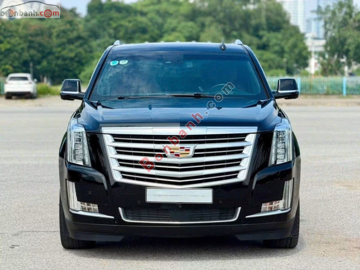 Cadillac Escalade ESV Platinum 2015 - 2 Tỷ 599 Triệu