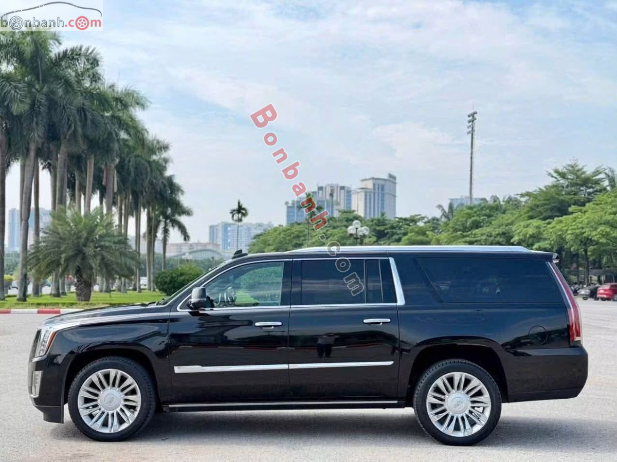 Cadillac Escalade ESV Platinum 2015 - 2 Tỷ 599 Triệu 3