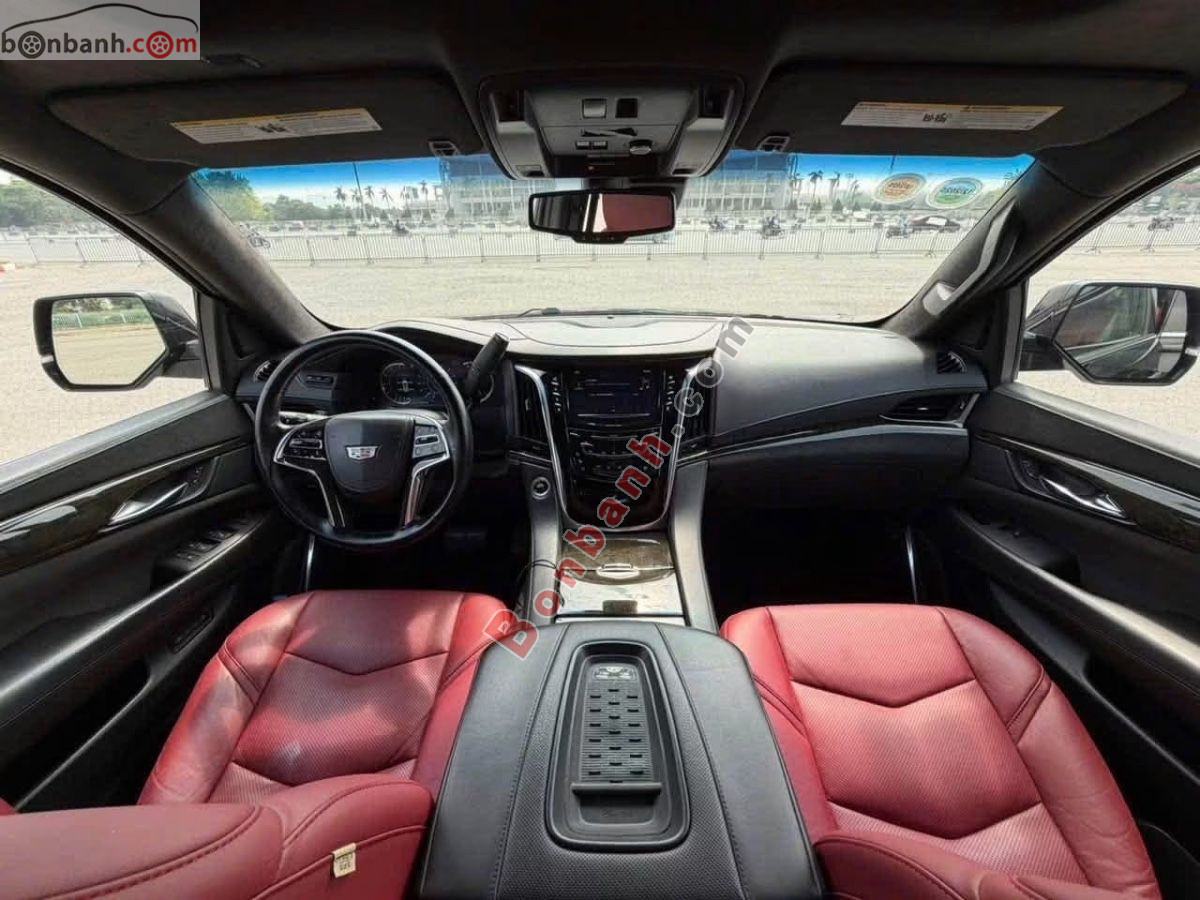Cadillac Escalade ESV Platinum 2015 - 2 Tỷ 599 Triệu 7