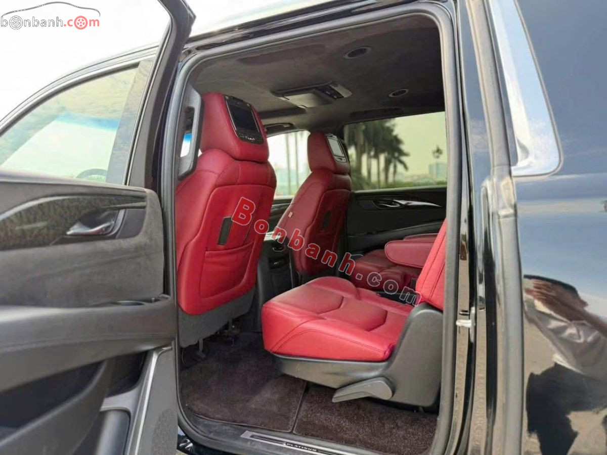 Cadillac Escalade ESV Platinum 2015 - 2 Tỷ 599 Triệu 10