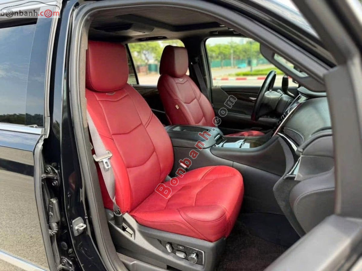 Cadillac Escalade ESV Platinum 2015 - 2 Tỷ 599 Triệu 6