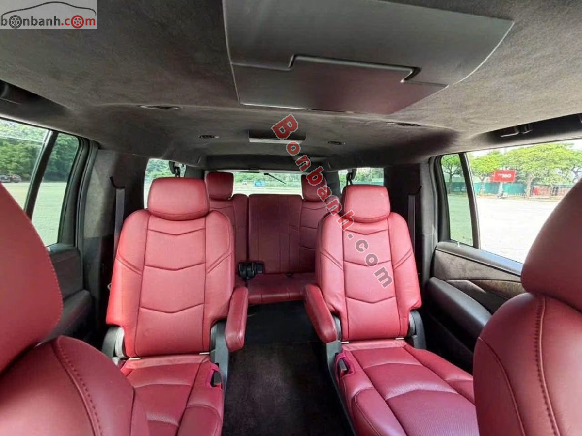 Cadillac Escalade ESV Platinum 2015 - 2 Tỷ 599 Triệu 8