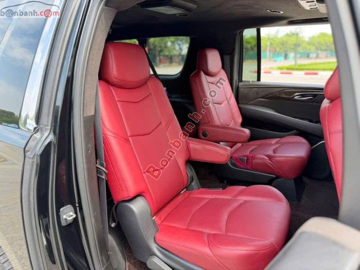 Cadillac Escalade ESV Platinum 2015 - 2 Tỷ 599 Triệu 9