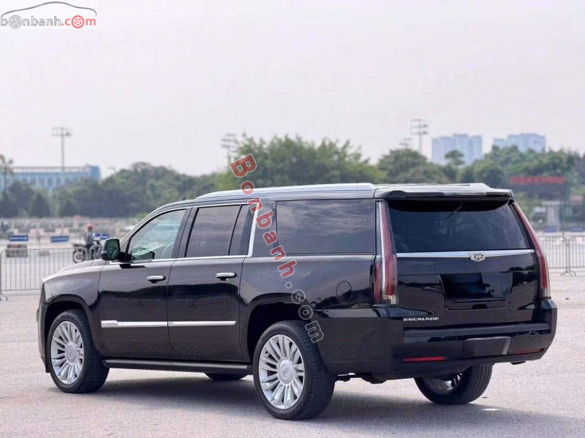 Cadillac Escalade ESV Platinum 2015 - 2 Tỷ 599 Triệu 4