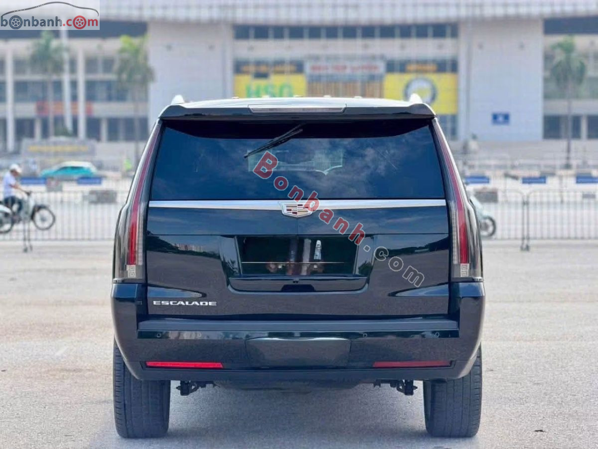 Cadillac Escalade ESV Platinum 2015 - 2 Tỷ 599 Triệu 5