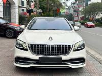 Bán xe Mercedes Benz S class S450 4Matic Maybach 2020 giá 3 Tỷ 990 Triệu - Hà Nội