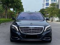 Bán xe Mercedes Benz S class 2015 S600 Maybach giá 2 Tỷ 550 Triệu - Hà Nội