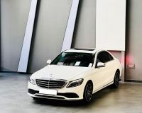 can ban xe oto cu lap rap trong nuoc Mercedes Benz C class C200 Exclusive 2019