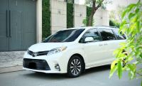 Bán xe Toyota Sienna Limited 3.5 AWD 2018 giá 2 Tỷ 599 Triệu - TP HCM