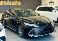 Bán xe Toyota Camry 2024 2.0Q giá 1 Tỷ 179 Triệu - TP HCM