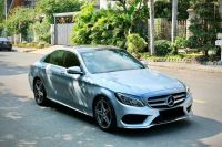 Bán xe Mercedes Benz C class 2015 C300 AMG giá 719 Triệu - TP HCM