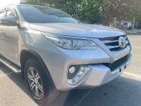 Bán xe Toyota Fortuner 2.4G 4x2 MT 2017 giá 715 Triệu - Hà Nội
