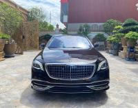 Bán xe Mercedes Benz Maybach 2020 S450 4Matic giá 4 Tỷ 599 Triệu - TP HCM