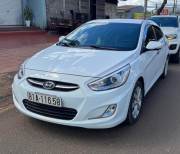 Bán xe Hyundai Accent 1.4 MT 2016 giá 295 Triệu - Gia Lai