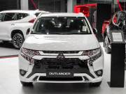 Bán xe Mitsubishi Outlander 2024 2.0 CVT giá 780 Triệu - Hà Nội