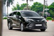 Bán xe Toyota Sienna 2021 Platinum 2.5 AT giá 3 Tỷ 999 Triệu - Hà Nội