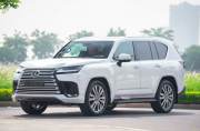 Bán xe Lexus LX 2023 600 Vip giá 9 Tỷ 900 Triệu - Hà Nội