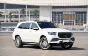 Bán xe Mercedes Benz Maybach 2023 GLS 600 4Matic giá 11 Tỷ 900 Triệu - Hà Nội