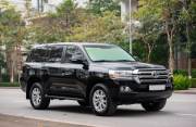 Bán xe Toyota Land Cruiser 2020 4.6 V8 giá 4 Tỷ 250 Triệu - Hà Nội