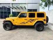 Bán xe Jeep Wrangler 2021 Rubicon 2.0 4x4 AT giá 2 Tỷ 420 Triệu - TP HCM