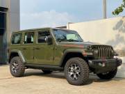 Bán xe Jeep Wrangler 2023 Rubicon 2.0 4x4 AT giá 2 Tỷ 699 Triệu - TP HCM