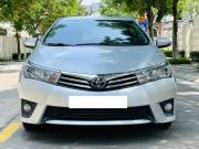 Bán xe Toyota Corolla altis 2017 1.8G AT giá 465 Triệu - TP HCM