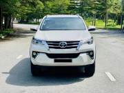 Bán xe Toyota Fortuner 2020 2.4G 4x2 AT giá 855 Triệu - TP HCM