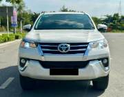 Bán xe Toyota Fortuner 2018 2.7V 4x2 AT giá 710 Triệu - TP HCM