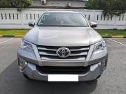 Bán xe Toyota Fortuner 2.4G 4x2 MT 2020 giá 750 Triệu - TP HCM