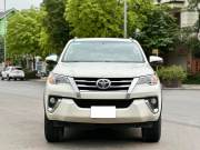 Bán xe Toyota Fortuner 2020 2.7V 4x2 AT giá 789 Triệu - TP HCM