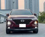 Bán xe Hyundai SantaFe 2020 Premium 2.2L HTRAC giá 889 Triệu - TP HCM