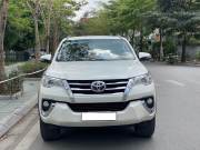 Bán xe Toyota Fortuner 2.7V 4x2 AT 2018 giá 765 Triệu - TP HCM