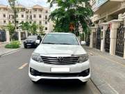 Bán xe Toyota Fortuner 2015 TRD Sportivo 4x2 AT giá 638 Triệu - TP HCM