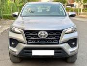 Bán xe Toyota Fortuner 2.4G 4x2 MT 2021 giá 765 Triệu - TP HCM