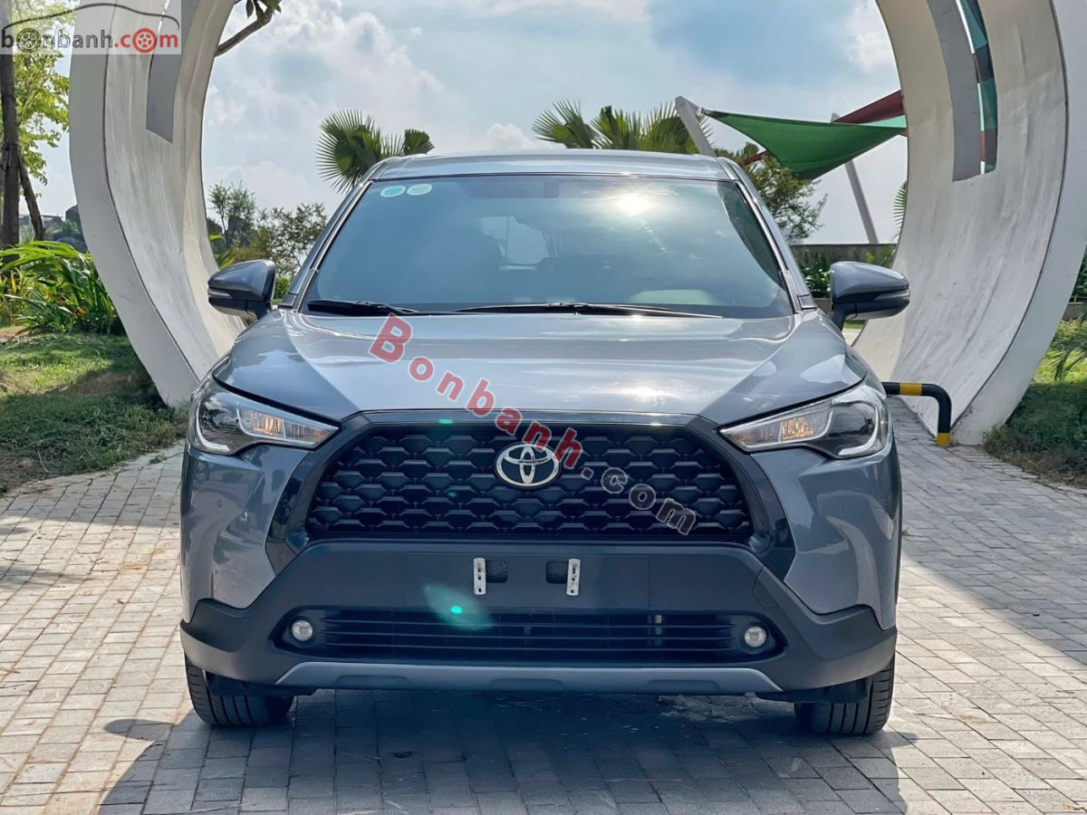 Toyota Corolla Cross 1.8G 2021 - 610 Triệu