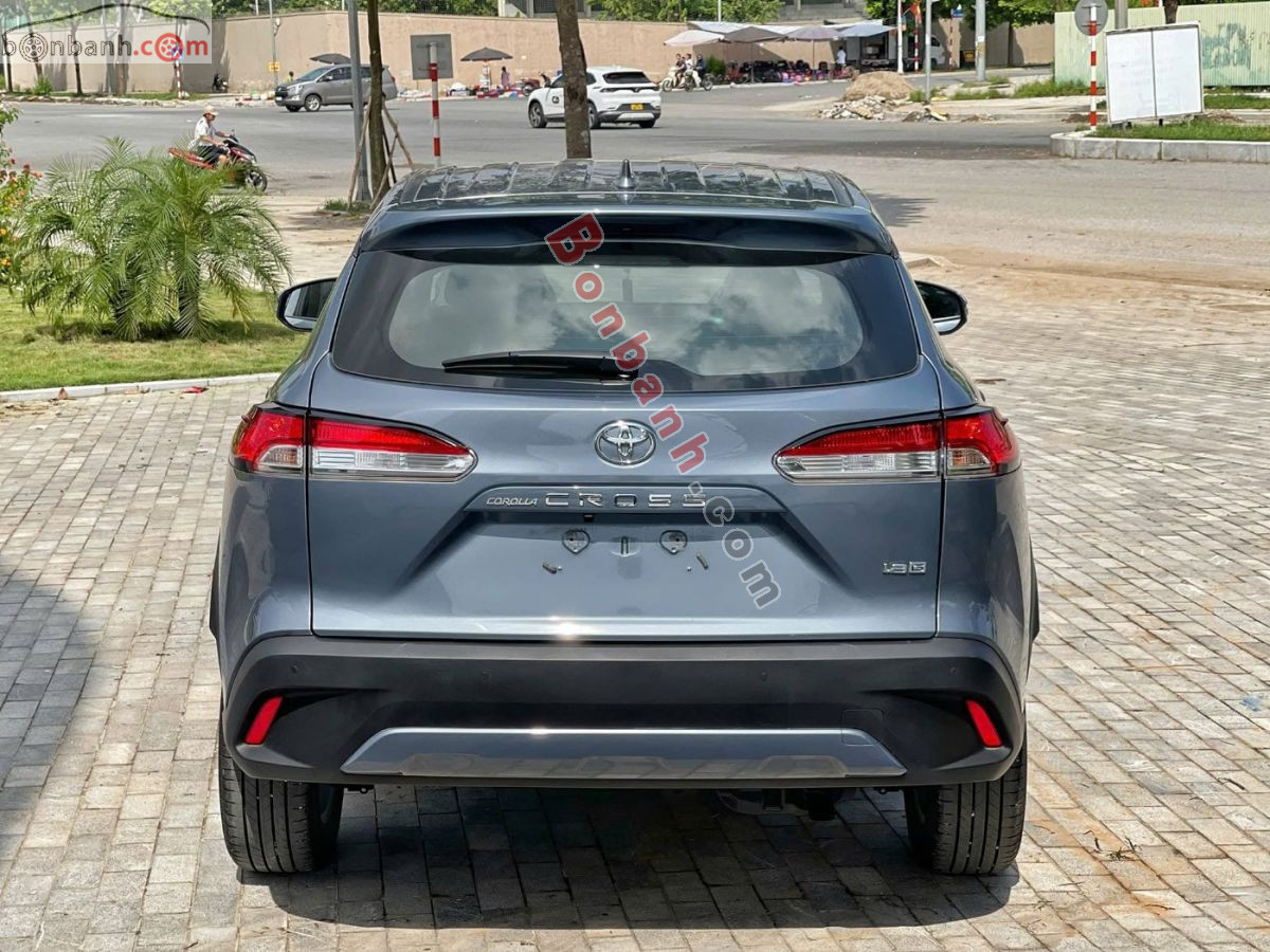 Toyota Corolla Cross 1.8G 2021 - 610 Triệu 3