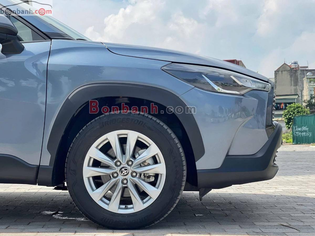 Toyota Corolla Cross 1.8G 2021 - 610 Triệu 4