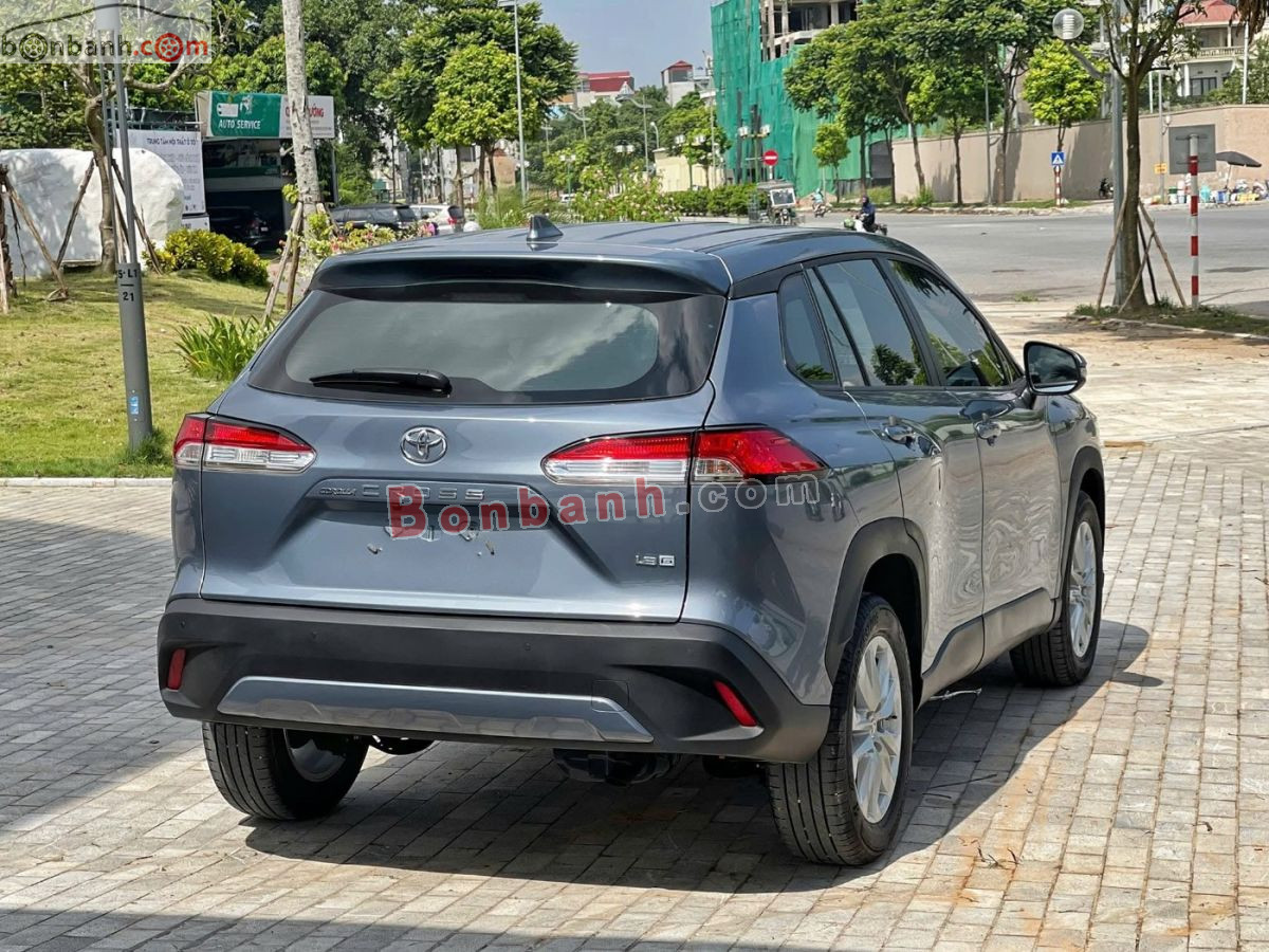 Toyota Corolla Cross 1.8G 2021 - 610 Triệu 5