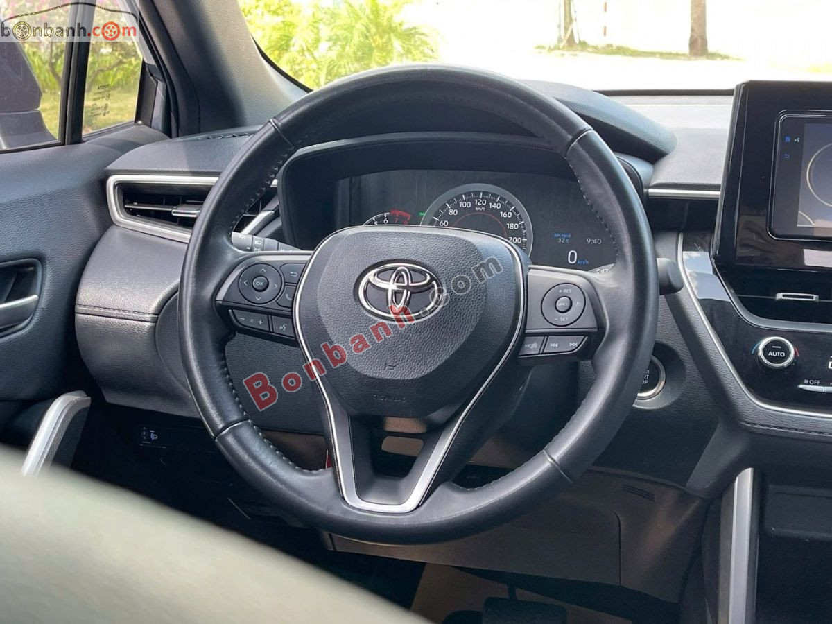 Toyota Corolla Cross 1.8G 2021 - 610 Triệu 6
