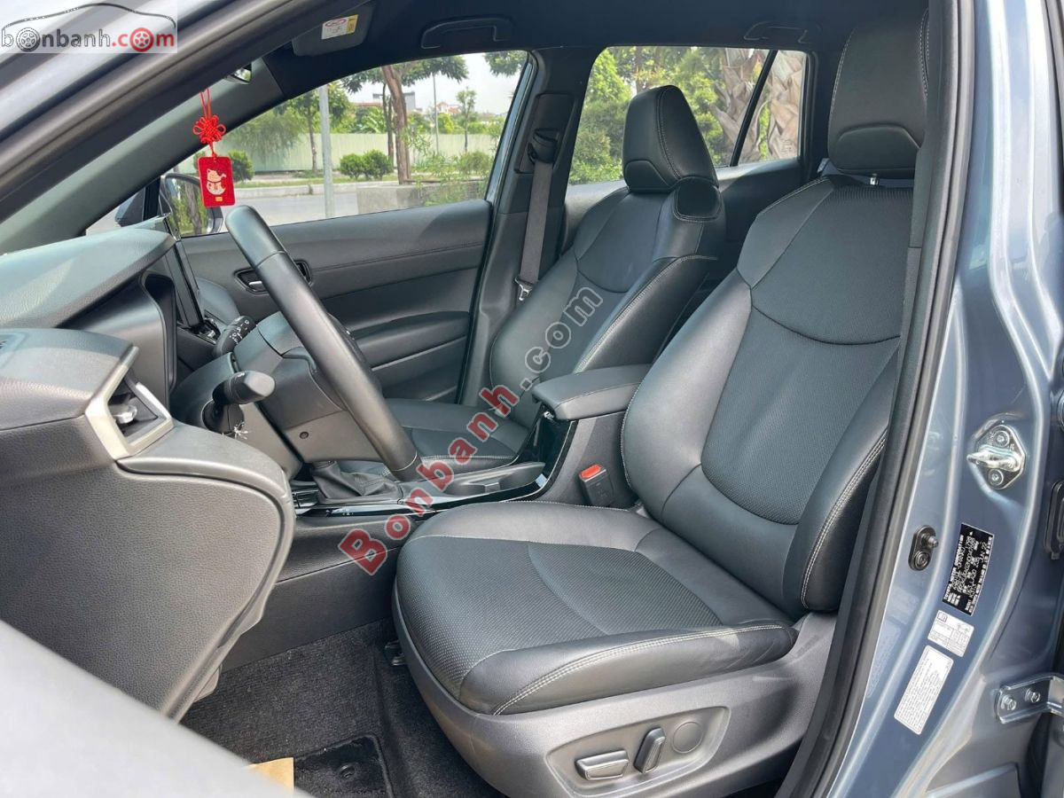 Toyota Corolla Cross 1.8G 2021 - 610 Triệu 8