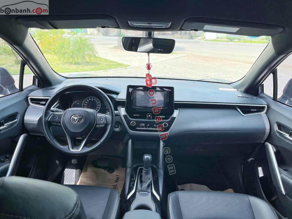 Toyota Corolla Cross 1.8G 2021 - 610 Triệu 7