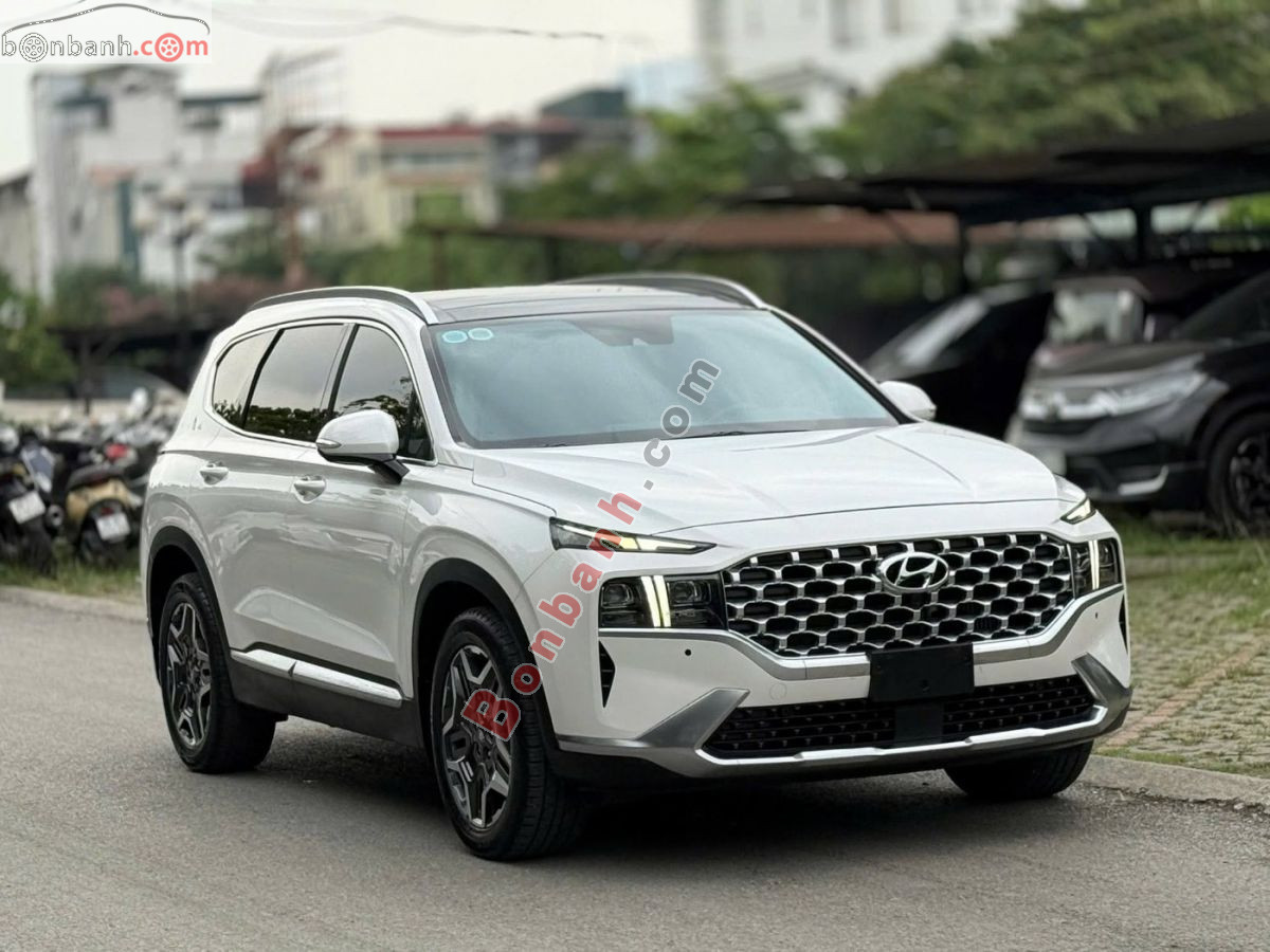 Hyundai SantaFe Cao cấp 2.2L HTRAC 2023 - 1 Tỷ 55 Triệu 2