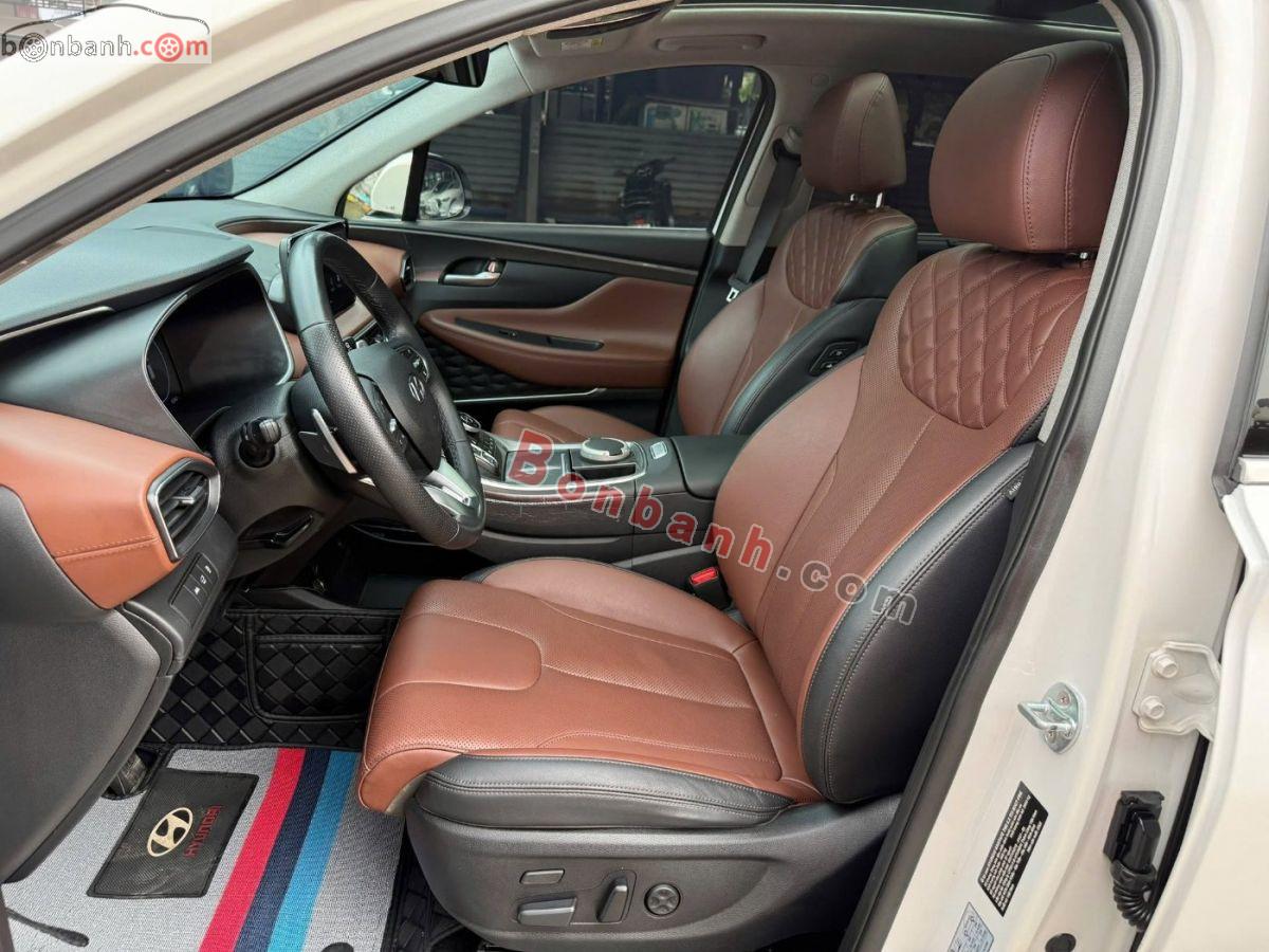Hyundai SantaFe Cao cấp 2.2L HTRAC 2023 - 1 Tỷ 55 Triệu 6