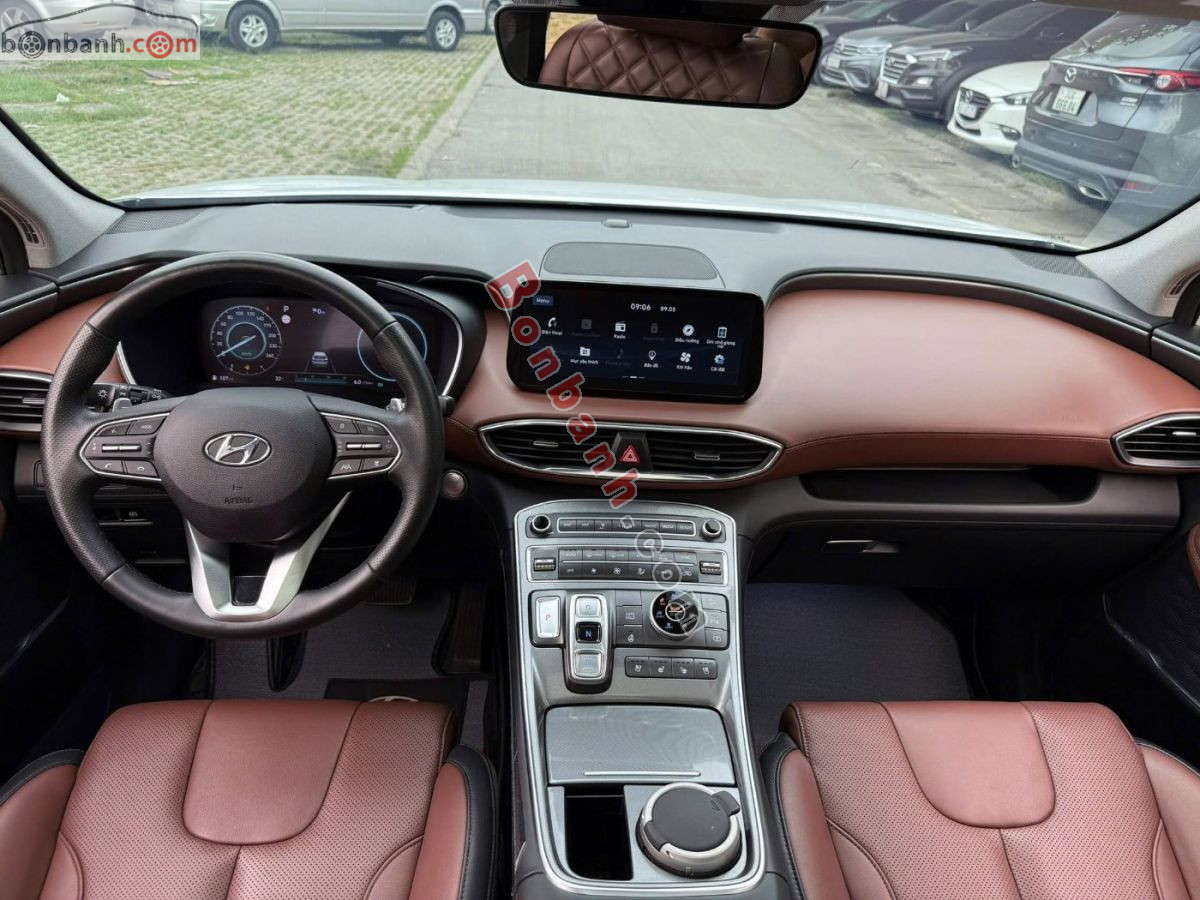 Hyundai SantaFe Cao cấp 2.2L HTRAC 2023 - 1 Tỷ 55 Triệu 7